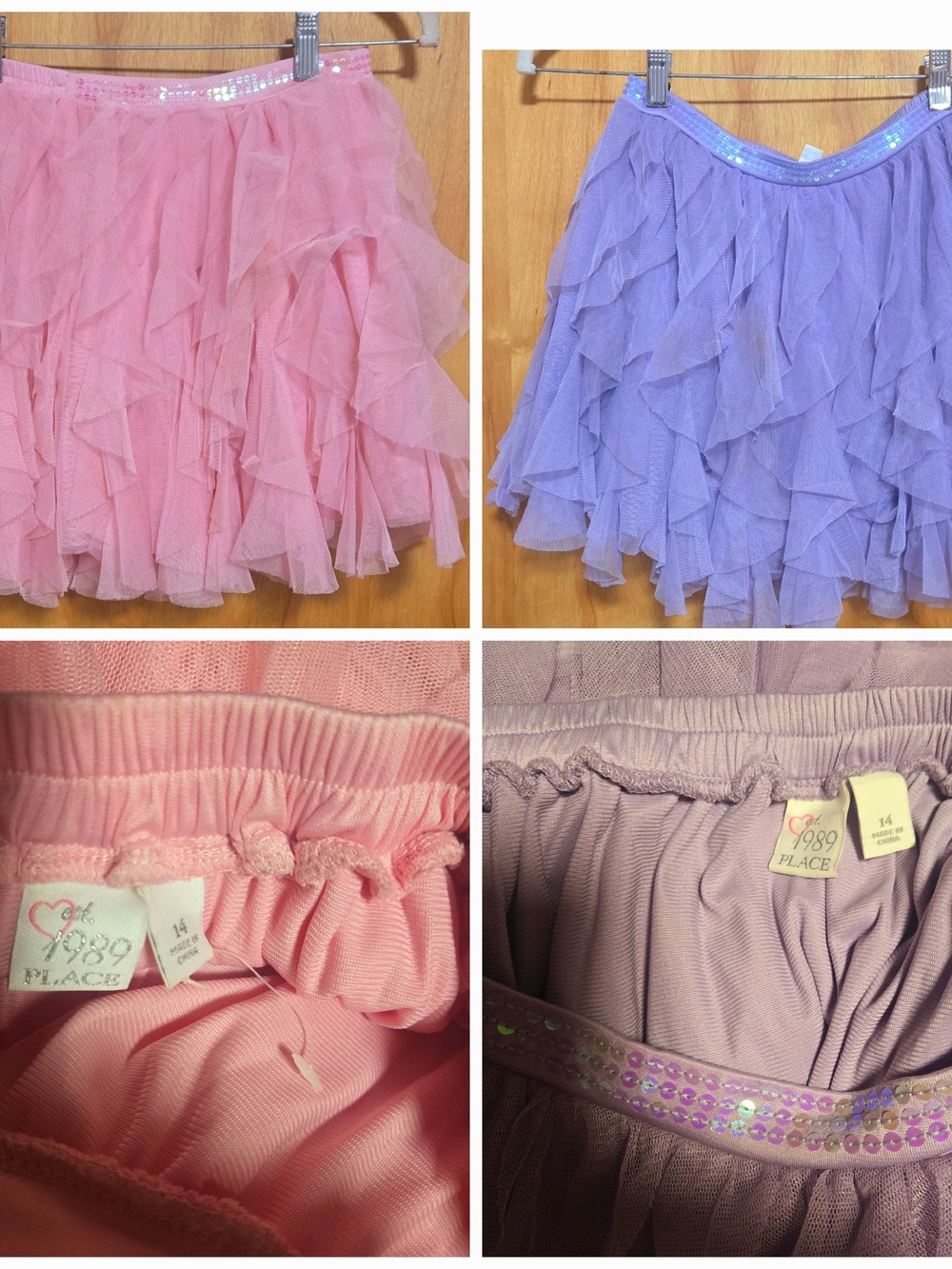 THE CHILDREN PLACE FASHION GIRL SKIRT